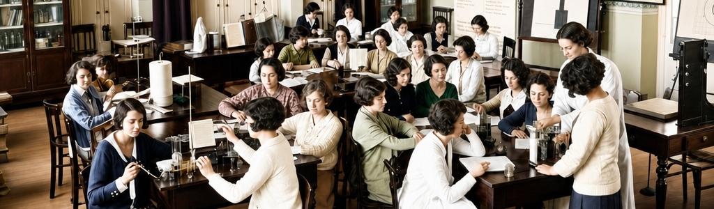 Sala de aula histórica