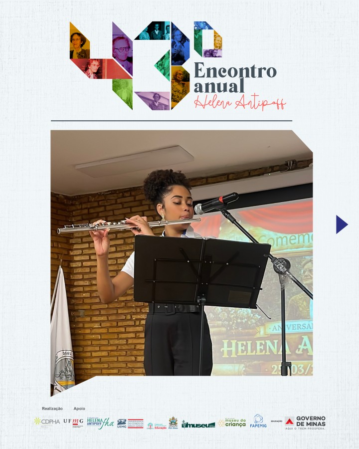 43º Encontro Anual Helena Antipoff