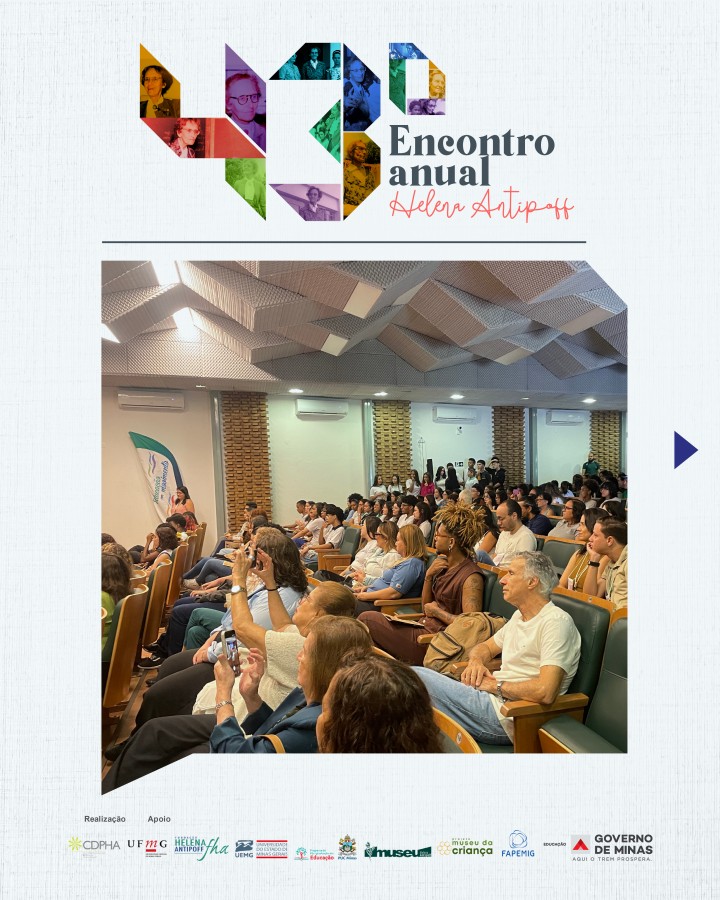 43º Encontro Anual Helena Antipoff