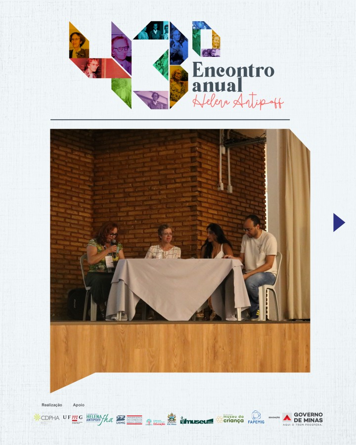 43º Encontro Anual Helena Antipoff
