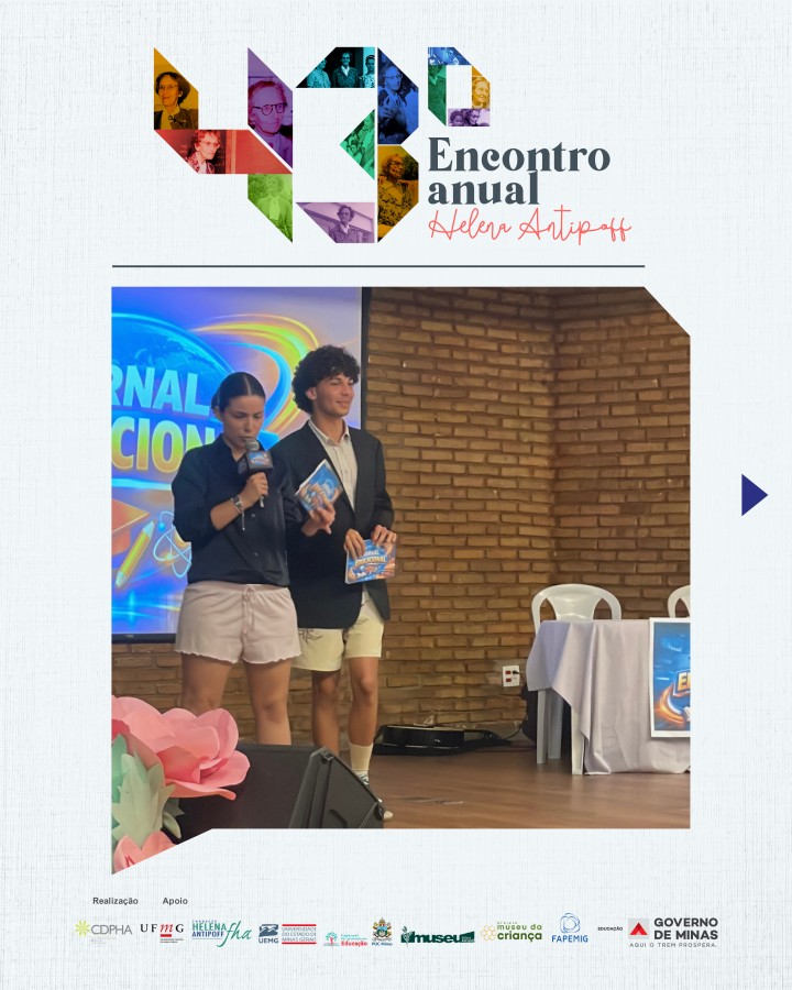 43º Encontro Anual Helena Antipoff