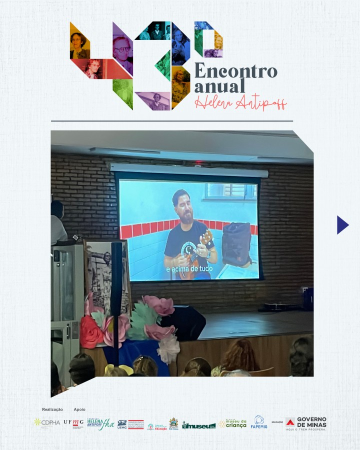 43º Encontro Anual Helena Antipoff