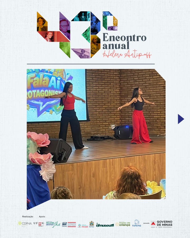 43º Encontro Anual Helena Antipoff