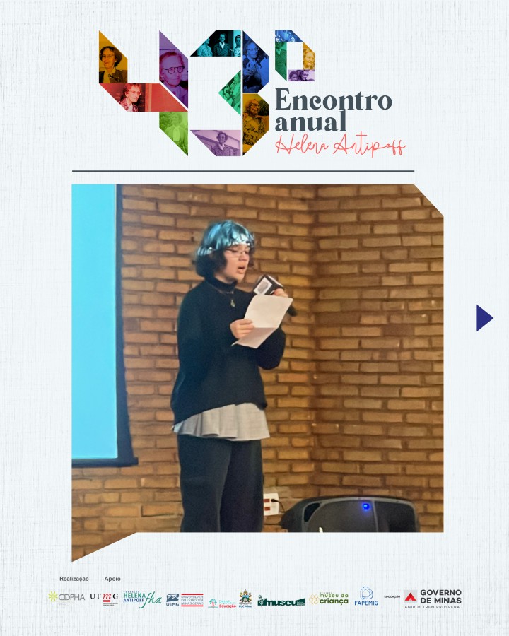 43º Encontro Anual Helena Antipoff