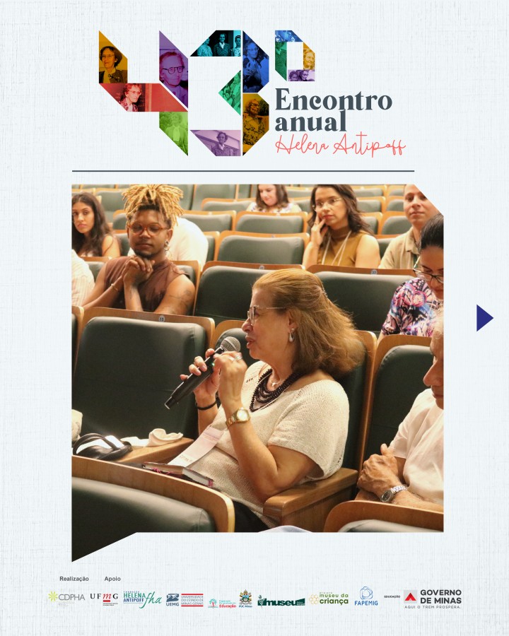 43º Encontro Anual Helena Antipoff