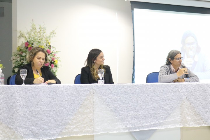 Abertura do 39º Encontro Anual Helena Antipoff
