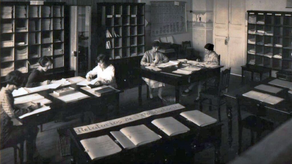 Museu da Criança, equipe de professoras pesquisadoras coordenadas por Helena Antipoff